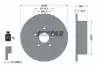 Диск гальмівний (задній) Lexus RX 03-09 (288x10) PRO TEXTAR 92171603 (фото 1)