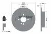 Диск гальмівний MINI Mini(R50,R57) "R D=259mm "01-15 ="" TEXTAR 92175003 (фото 2)