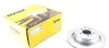 Диск гальмівний LAND ROVER Range Rover &quot;R D=354mm &quot;02-12 =&quot;&quot; TEXTAR 92175503 (фото 1)