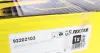 Диск гальмівний (задній) Citroen C3/C4 /Peugeot 207/307 05- (249х9) (d=30mm) (з підшипником) PRO TEXTAR 92202103 (фото 8)