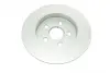 Диск гальмівний (задній) Toyota Corolla 1.3-2.4 16V 06- (259x9) PRO TEXTAR 92224003 (фото 3)