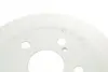 Диск гальмівний (задній) Toyota Corolla 1.3-2.4 16V 06- (259x9) PRO TEXTAR 92224003 (фото 5)