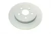 Диск гальмівний (задній) Toyota Corolla 1.3-2.4 16V 06- (259x9) PRO TEXTAR 92224003 (фото 6)