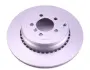 Диск гальмівний LAND ROVER Range Rover &quot;R D=365mm &quot;09-12 =&quot;&quot; TEXTAR 92224803 (фото 2)