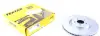 Диск гальмівний AUDI/PORSCHE A4/A6/Q5/Macan "F D=345mm "07>> ="" TEXTAR 92229205 (фото 1)