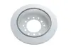 Диск гальмівний (задній) Toyota Land Cruiser 2.7-4.0 09- (312x18) PRO TEXTAR 92231003 (фото 5)