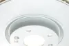 Тормозной диск (передний) Hyundai i40/ix35 11-/Kia Ceed 12- (320x28) PRO+ TEXTAR 92237805 (фото 4)