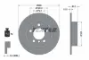 Диск гальмівний (задній) Mini Countryman (R60)/Paceman (R61) 10-16 (280x10) PRO TEXTAR 92238703 (фото 4)