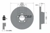 Диск гальмівний передн лів/прав BMW 2 (F22, F87), 2 (F23), 3 (F30, F80), 3 (F31), 3 GRAN TURISMO (F34), 4 (F32, F82), 4 (F33, F83), 4 GRAN COUPE (F36) 2.0-3.0D 11.11- 92242005 TEXTAR 92242003 (фото 1)