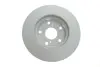 Диск гальмівний (передній) Toyota Auris 12-/Corolla 06- (277x26) PRO TEXTAR 92257703 (фото 2)