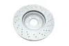 Диск тормозной MERCEDES A(W176)/ B(W246)/GLA(X156) &quot;F D=320mm &quot;12&gt;&gt; =&quot;&quot; TEXTAR 92262105 (фото 2)