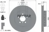 Диск гальмівний (передній) BMW 5 (F10/F11)/6 (F06/F13) 09- (348x30) PRO+ TEXTAR 92265725 (фото 2)