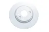 Диск гальмівний (передній) Nissan Qashqai II/X-trail 13-/ Leaf 14-/ Renault Kadjar 13- (296x26) PRO TEXTAR 92274203 (фото 3)