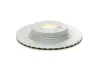 Диск тормозной (задний) BMW 1 (F40)/2 (F45)/X1 (F48) 13-(300x20) PRO TEXTAR 92274503 (фото 3)