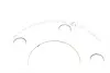 Диск тормозной (задний) BMW 1 (F40)/2 (F45)/X1 (F48) 13-(300x20) PRO TEXTAR 92274503 (фото 4)