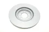 Диск гальмівний (передній) Audi A1 10-18/VW Polo 14-/Seat Ibiza 15-17 (310x25) PRO+ TEXTAR 92275905 (фото 3)