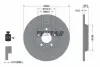 Диск гальмівний (задній) Audi A4/A5/A6/A7/Q5 11- (300x12) PRO TEXTAR 92282803 (фото 1)