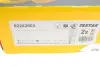 Диск тормозной AUDI/VW A4/A6/A8/Q5 F=318mm15&gt;&gt; =&quot;&quot; TEXTAR 92282803 (фото 5)