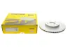 Диск гальмівний BMW/MINI 1(F40)/X1(F48)/Clubman "F D=307mm "14>> ="" TEXTAR 92283605 (фото 1)