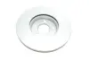 Диск гальмівний BMW/MINI 1(F40)/X1(F48)/Clubman "F D=307mm "14>> ="" TEXTAR 92283605 (фото 3)