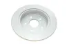 Диск тормозной задн LEXUS ES, NX, UX TOYOTA CAMRY, C-HR, COROLLA CROSS, PRIUS, RAV 4 V, YARIS CROSS 1.2-3.5 07.14- TEXTAR 92301403 (фото 2)