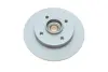 Диск тормозной (задний) Peugeot 2008 12-/Citroen C3 Aircross 10-/C4 Cactus 14-(244x9) (с подшипником)) PRO TEXTAR 92305403 (фото 5)