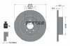 Диск гальмівний INFINITI EX/G &quot;R D=330mm &quot;07&gt;&gt; =&quot;&quot; TEXTAR 92319703 (фото 1)