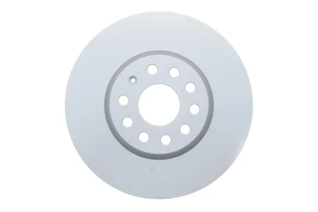 Диск гальмівний (передній) VW Caddy V 20- (360x36) (з покриттям) PRO+ TEXTAR 92334805