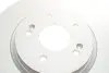 Диск гальмівний передній. HYUNDAI TUCSON KIA SPORTAGE V 1.6-2.5 11.20- TEXTAR 92337103 (фото 5)