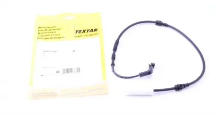 Датчик зносу колодок BMW 1(E87)/3(E90) "F "03-13 ="" TEXTAR 98031200