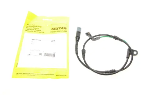 Датчик зносу колодок BMW X5(E70)/X6(E71) "F "06-14 ="" TEXTAR 98035100