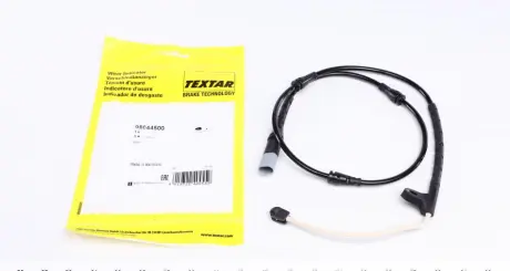 Датчик зноса гальмівних колодок (передн.) BMW X5 (TEXTAR 98044500