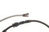 Датчик зносу гальмівних колодок (передніх) BMW Z4 (E89) 05-15 (L=1015mm) TEXTAR 98046800 (фото 4)