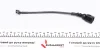 Датчик зносу гальмівних колодок VW Crafter 2.0TDI 16- (L=230mm) TEXTAR 98059400 (фото 4)