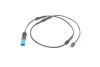 Датчик износа тормозных колодок (передних) BMW X5 (G05/F95)/X7 (G07) 18- (847mm) TEXTAR 98061400 (фото 6)