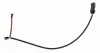 Датчик зносу колодок (к-т) AUDI/BENTLEY A6/A8/Q7/Bentayga \'\'15> ="" TEXTAR 98064300 (фото 1)