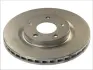 Диск тормозной передний Лив/Прав (без ступицы) CHRYSLER 200, SEBRING CITROEN C4 AIRCROSS DODGE AVENGER, CALIBER, NITRO JEEP COMPASS, PATRIOT MITSUBISHI ASX, ECLIPSE CROSS 1.5-3.6ALK 04.04- 92184405 TEXTAR 98200184401 (фото 1)