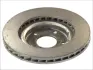 Диск тормозной передний Лив/Прав (без ступицы) CHRYSLER 200, SEBRING CITROEN C4 AIRCROSS DODGE AVENGER, CALIBER, NITRO JEEP COMPASS, PATRIOT MITSUBISHI ASX, ECLIPSE CROSS 1.5-3.6ALK 04.04- 92184405 TEXTAR 98200184401 (фото 2)