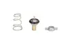 Термостат системи охолодження THERMOTEC D2F002TT (фото 1)