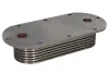 Масляний радіатор INGERSOLL RAND HP750W JOHN DEERE 100, 105, 110, 1177, 1177H, 200, 210, 240, 250, 2256, 2258, 2264, 2266, 300, 310, 320, 330, 350, 430, 400, 420, 440, 445, 450, 455, 4040 THERMOTEC D4AG023TT (фото 2)