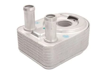 Масляний радіатор FORD B-MAX, C-MAX II, ECOSPORT, FIESTA VI, FIESTA VII, FOCUS III, FOCUS III/HATCHBACK, FOCUS III/KOMBI, GRAND C-MAX, MONDEO V 1.0/1.0H 02.12- THERMOTEC D4G007TT