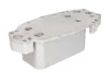 Масляний радіатор CITROEN C5 III, C6 JAGUAR F-PACE, XF I, XF II, XF SPORTBRAKE, XJ LAND ROVER DISCOVERY IV, RANGE ROVER IV, RANGE ROVER SPORT I, RANGE ROVER SPORT II 3.0D/3.0DH 03.09- THERMOTEC D4I006TT (фото 2)