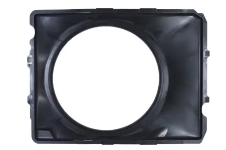 Корпус вентилятора радіатора MERCEDES ACTROS 11.9D/15.9D 04.96- D5ME004TT/O THERMOTEC D5ME004TTO