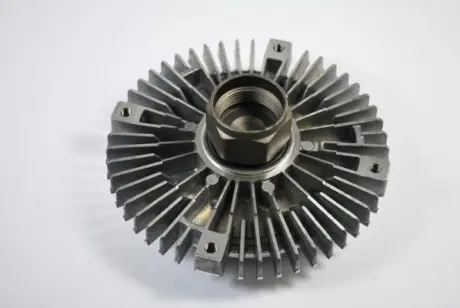 Муфта вентилятора радіатора THERMOTEC D5X001TT