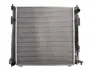 Радіатор двигуна THERMOTEC D70302TT (фото 1)