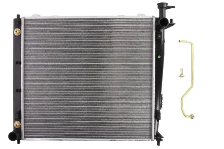 Радіатор двигуна THERMOTEC D70316TT