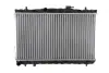 Радіатор двигуна THERMOTEC D70510TT (фото 1)
