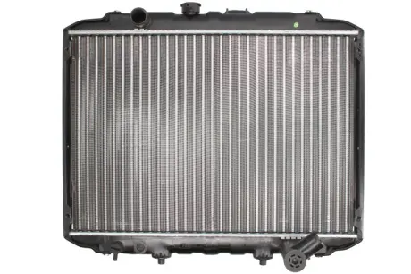 Радіатор двигуна THERMOTEC D70518TT