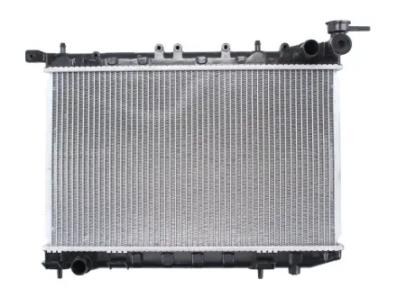 Радіатор двигуна THERMOTEC D71004TT