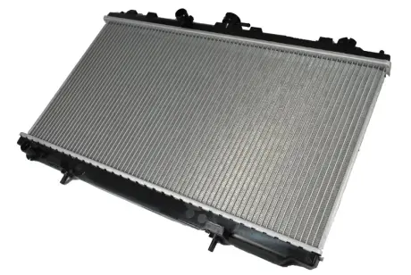 Радіатор двигуна THERMOTEC D71005TT